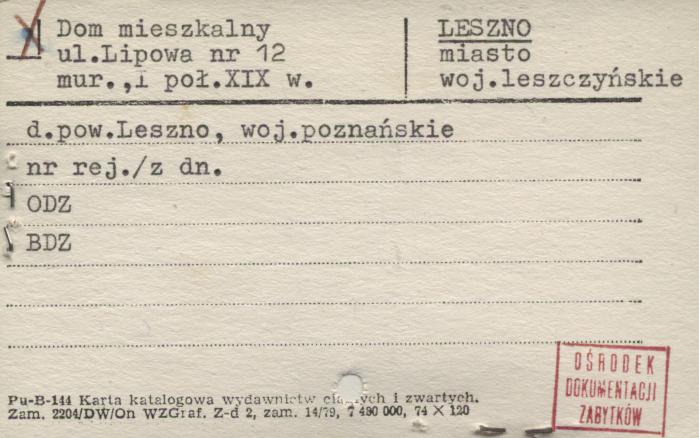 dom, skan 1