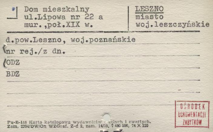 dom, skan 1