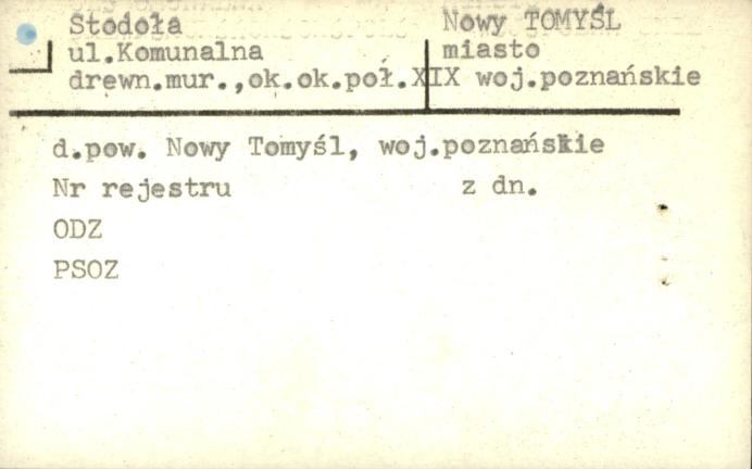 stodoła, skan 1
