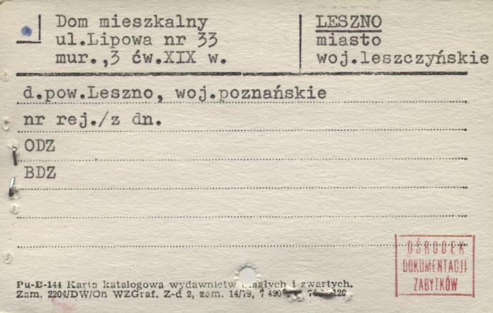 dom, skan 1