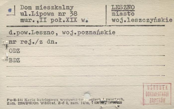 dom, skan 1