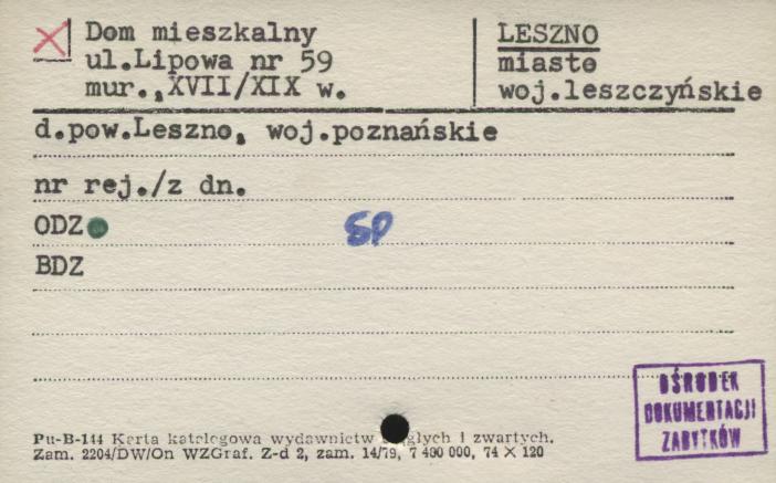 dom, skan 1