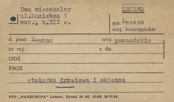 dom, skan 1