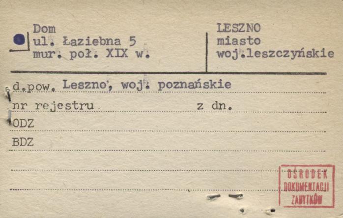 dom, skan 1