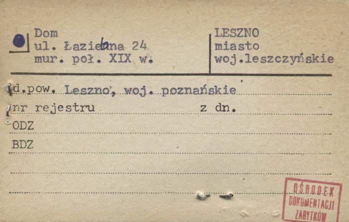 dom, skan 1