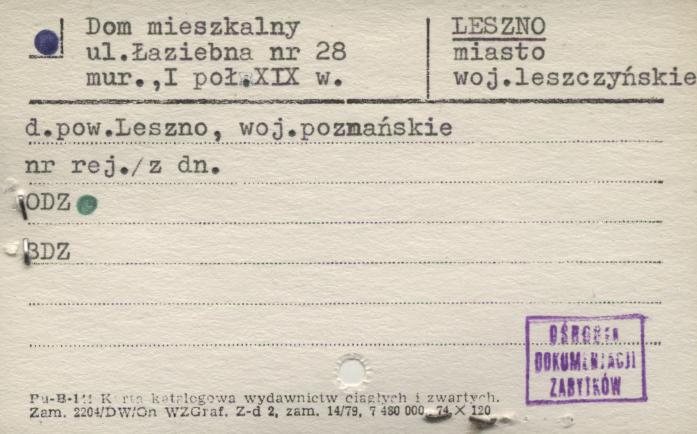 dom, skan 1