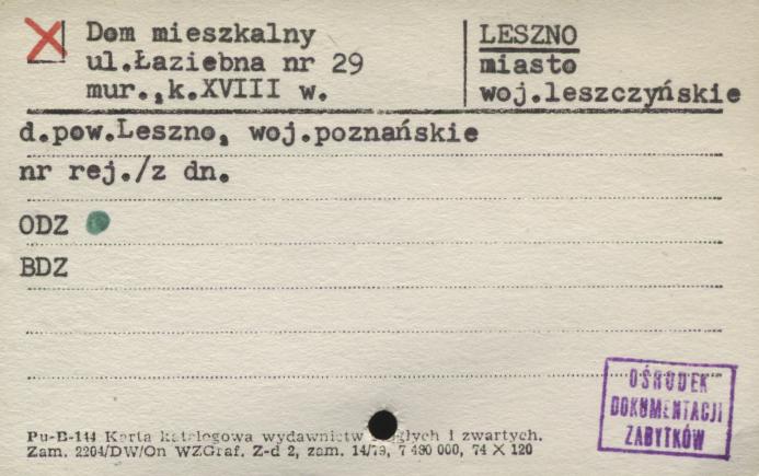 dom, skan 1