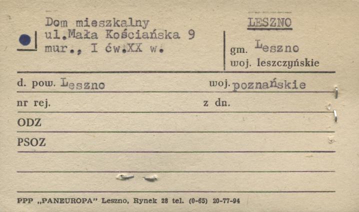 dom, skan 1