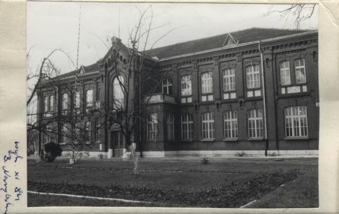 budynek koszar, ob. komendatura oś. szkol. sł. więz., skan 2