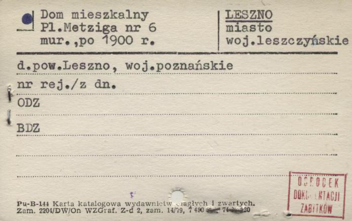 dom, skan 1