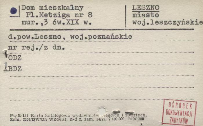 dom, skan 1
