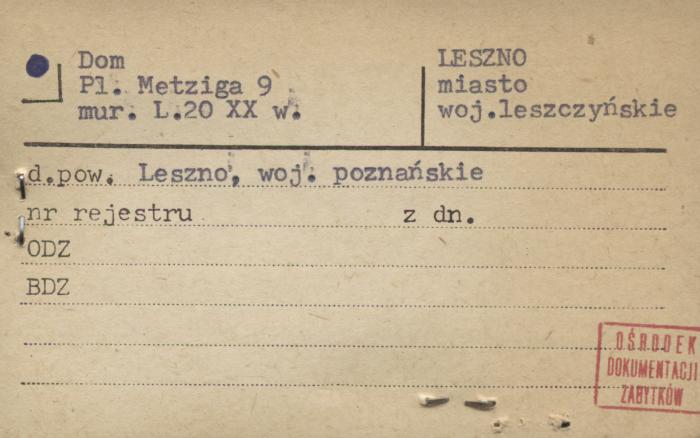 dom, skan 1
