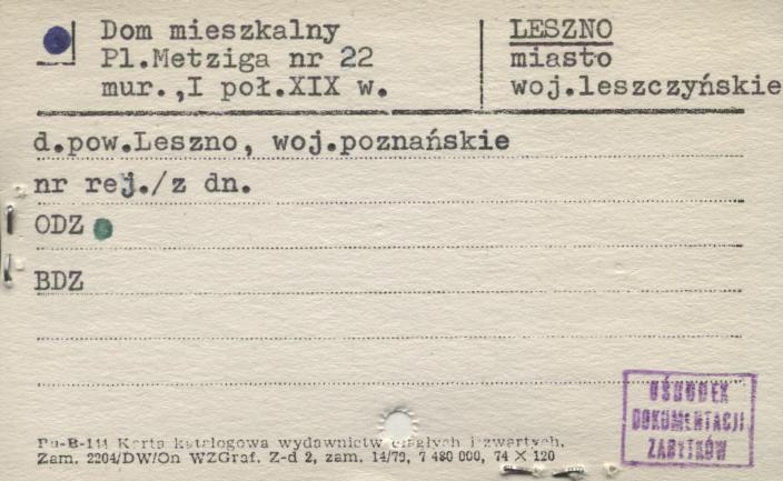 dom, skan 1