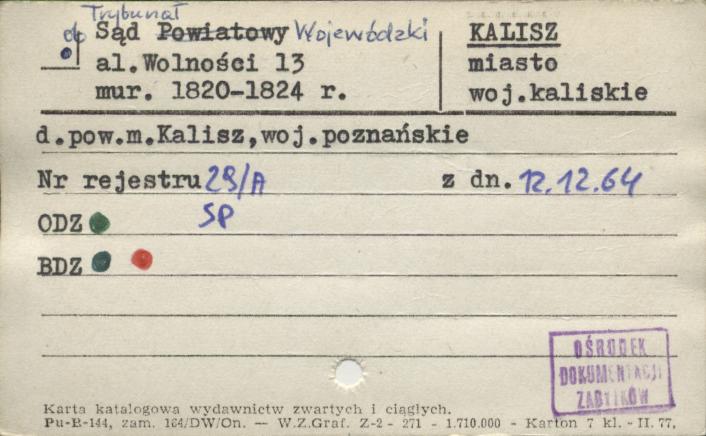 trybunał, ob. sąd wojewódzki, skan 1