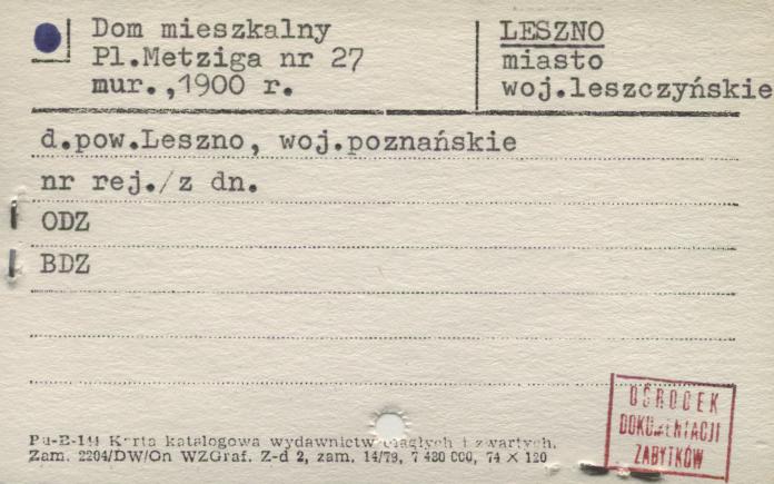 dom, skan 1