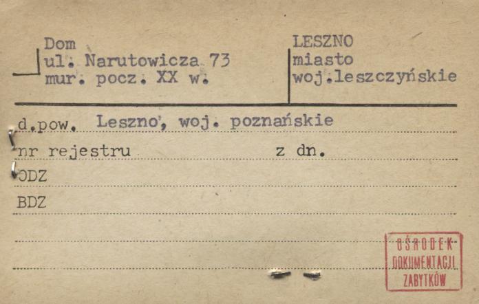 dom, skan 1