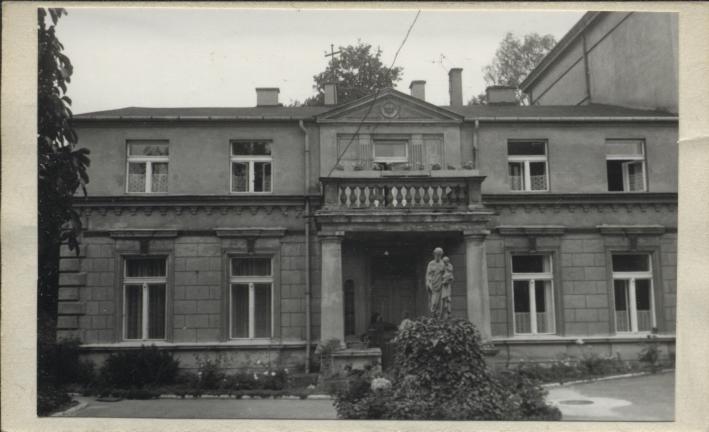 dworek Caritas, skan 2