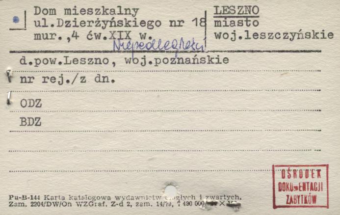 dom, skan 1