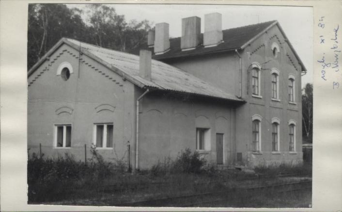 budynek stacyjny PKP, skan 2