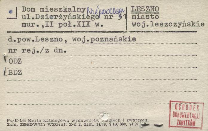 dom, skan 1