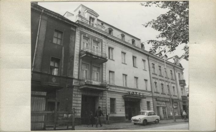dom, hotel Europa, skan 2