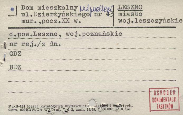 dom, skan 1