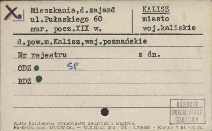 mieszkania, d. zajazd, skan 1