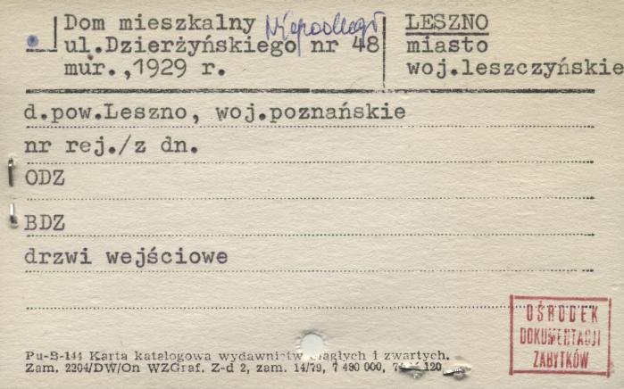 dom, skan 1