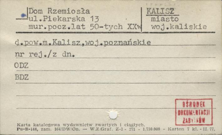 dom rzemiosła, skan 1