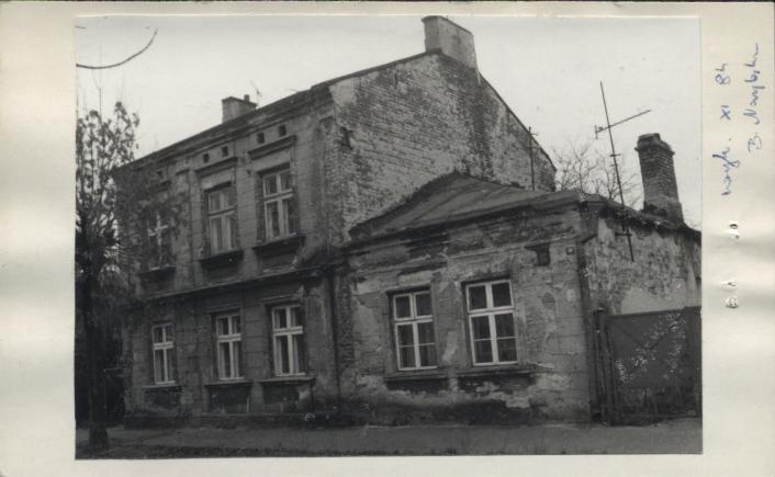 dom, skan 3