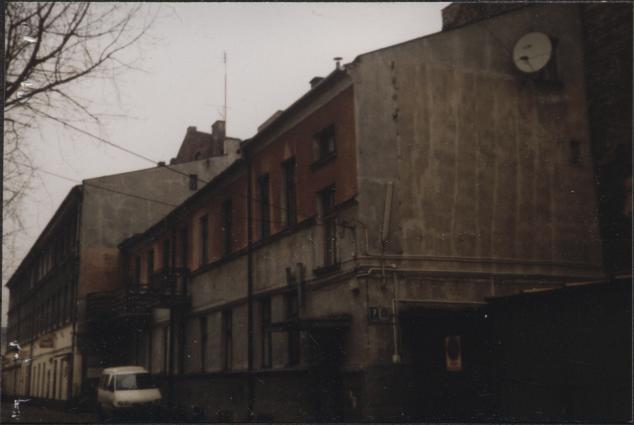 dom, skan 3