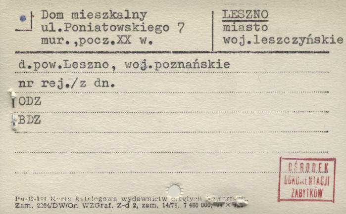 dom, skan 1