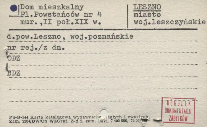 dom, skan 1