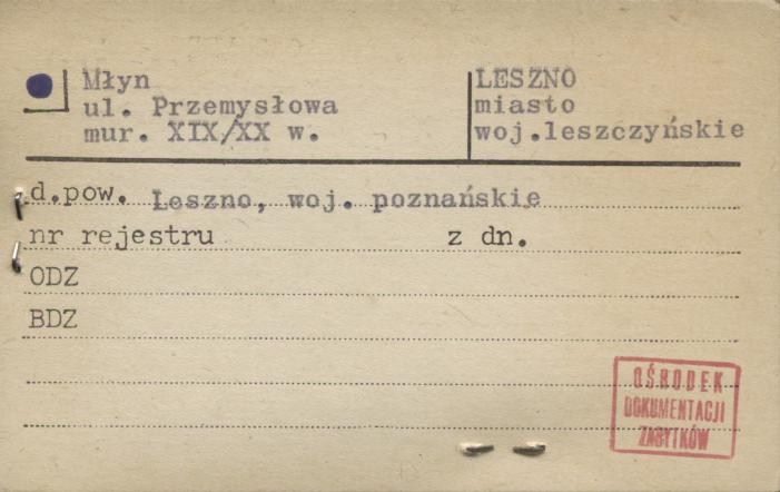 młyn, skan 1