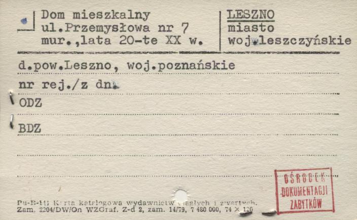 dom, skan 1