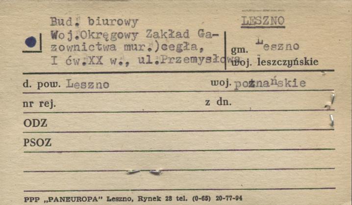 budynek biurowy, skan 1