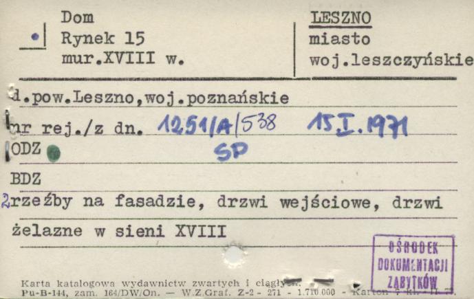 dom, skan 1