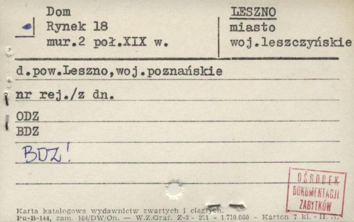 dom, skan 1