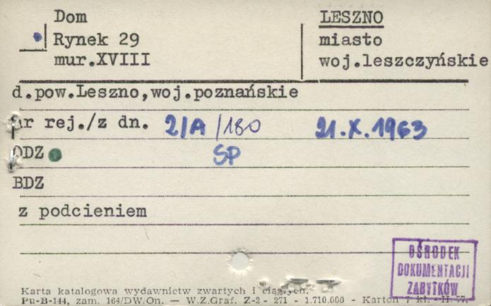 dom, skan 1