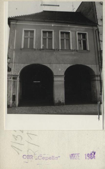 dom, skan 3