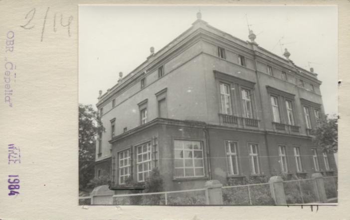 dom, skan 3
