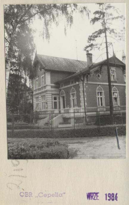 budynek żłobka, skan 3
