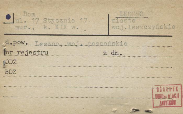 dom, skan 1