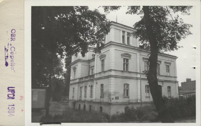 dom, skan 3