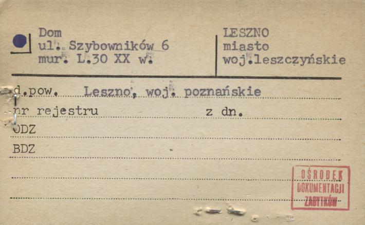 dom, skan 1
