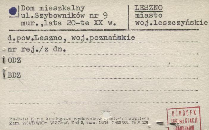 dom, skan 1