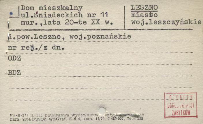 dom, skan 1