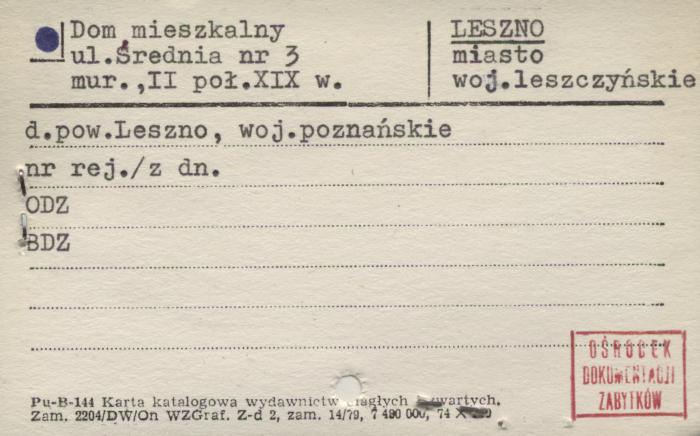 dom, skan 1