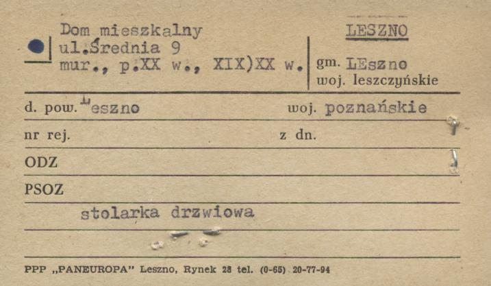 dom, skan 1