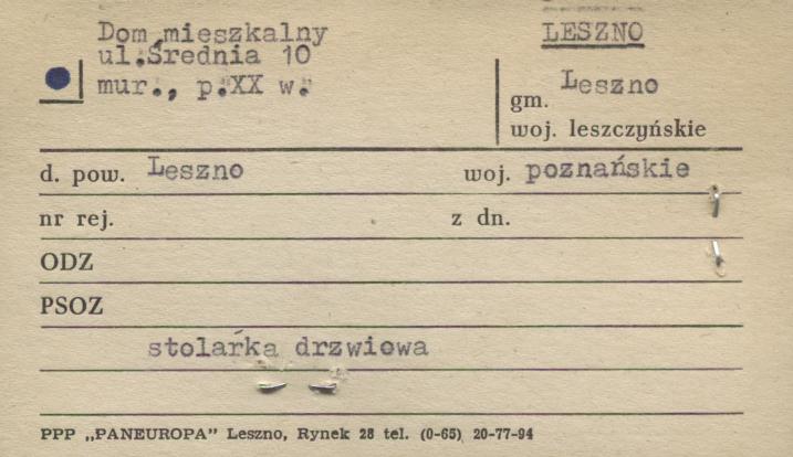 dom, skan 1